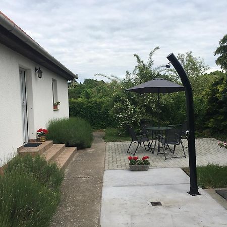 Levendula Vendeghaz Hotel Borsodivánka Buitenkant foto