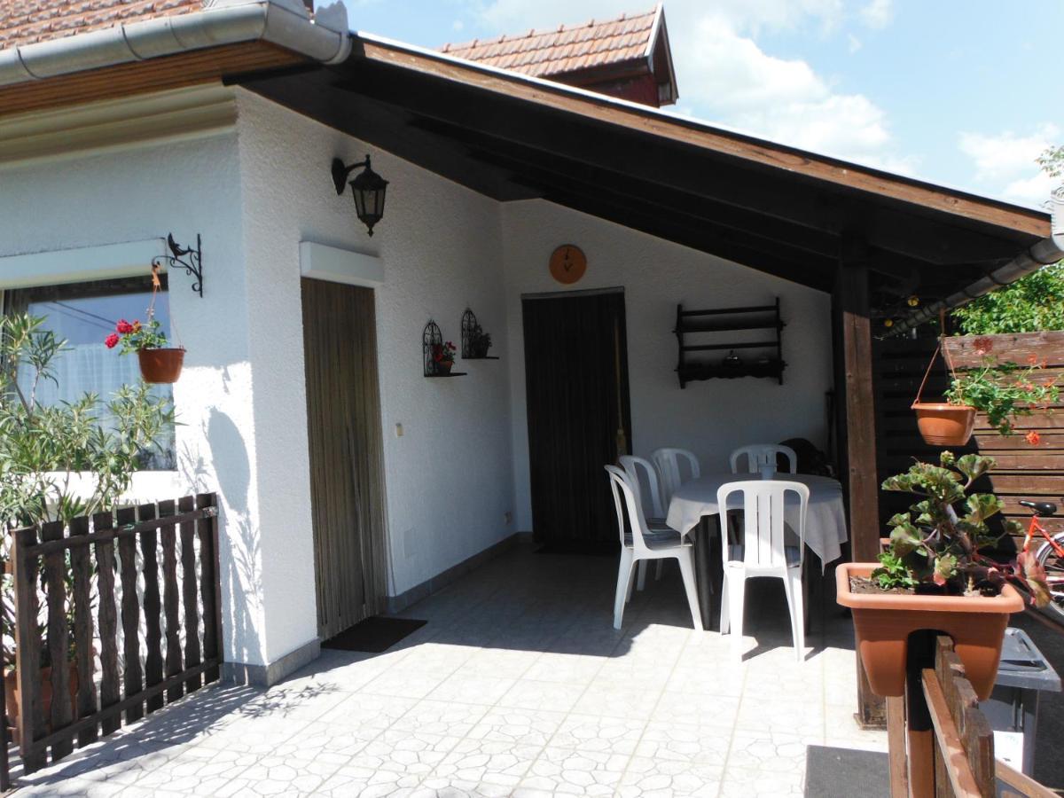 Levendula Vendeghaz Hotel Borsodivánka Buitenkant foto