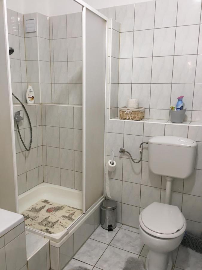 Levendula Vendeghaz Hotel Borsodivánka Buitenkant foto
