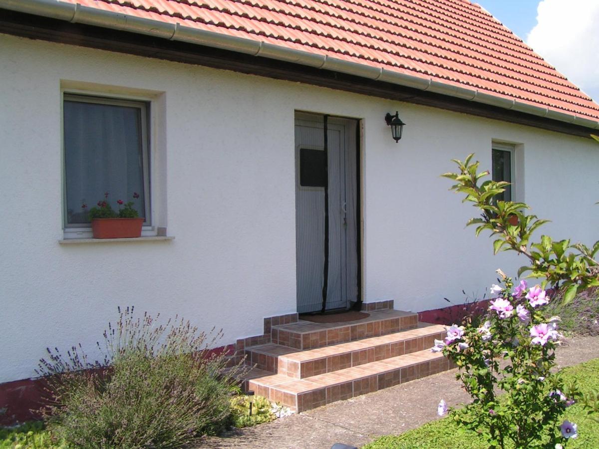 Levendula Vendeghaz Hotel Borsodivánka Buitenkant foto