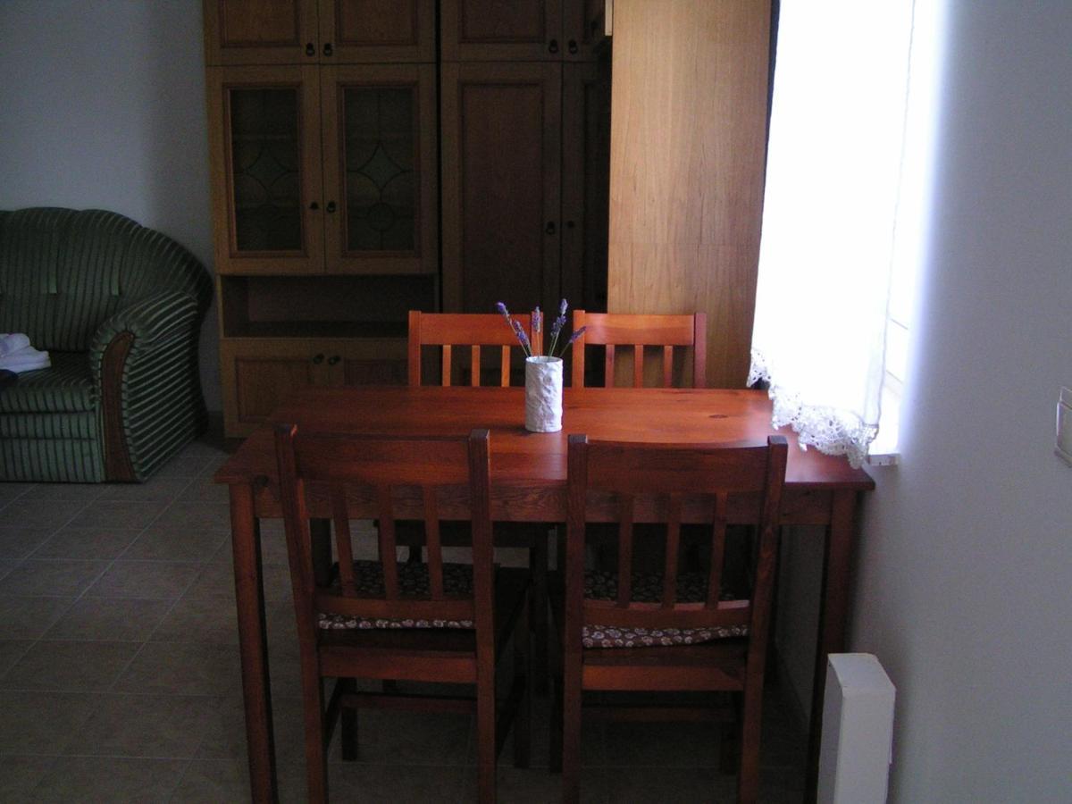 Levendula Vendeghaz Hotel Borsodivánka Buitenkant foto