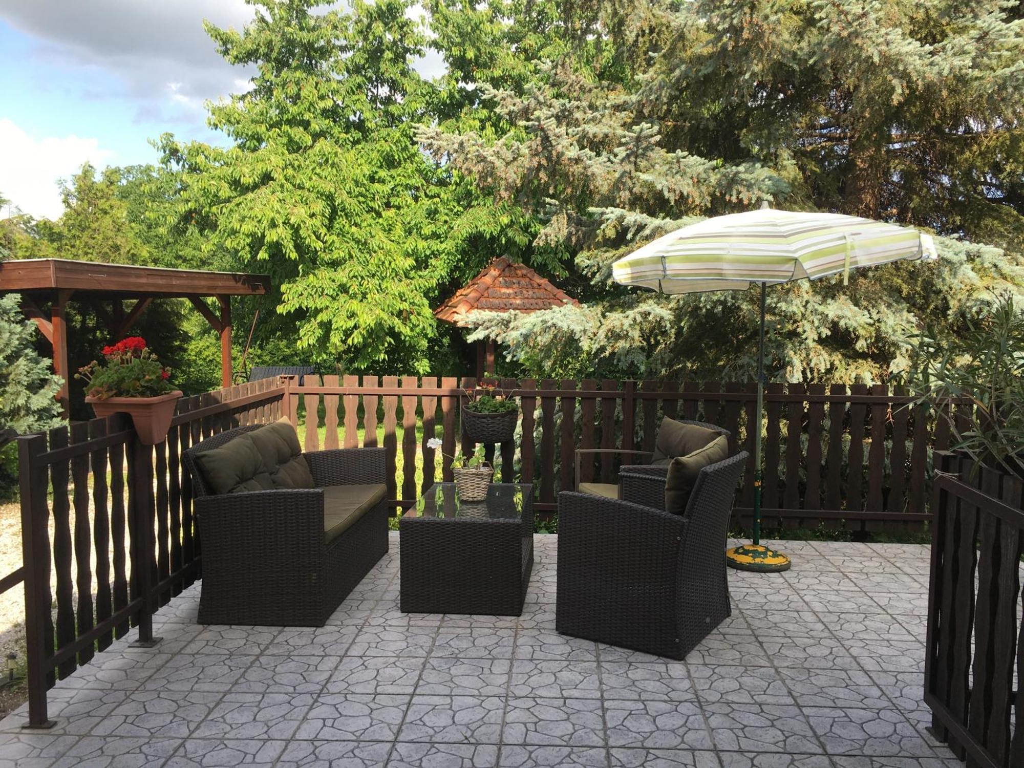 Levendula Vendeghaz Hotel Borsodivánka Buitenkant foto