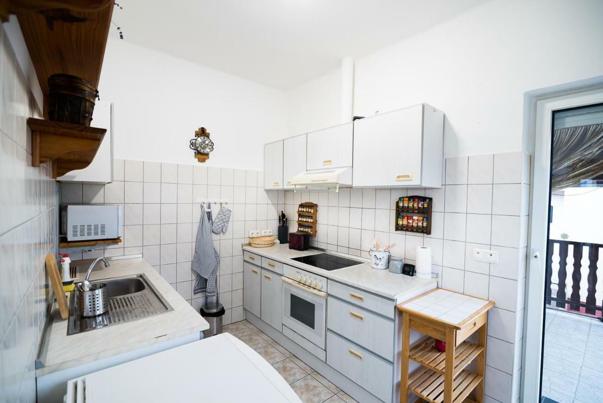 Levendula Vendeghaz Hotel Borsodivánka Buitenkant foto