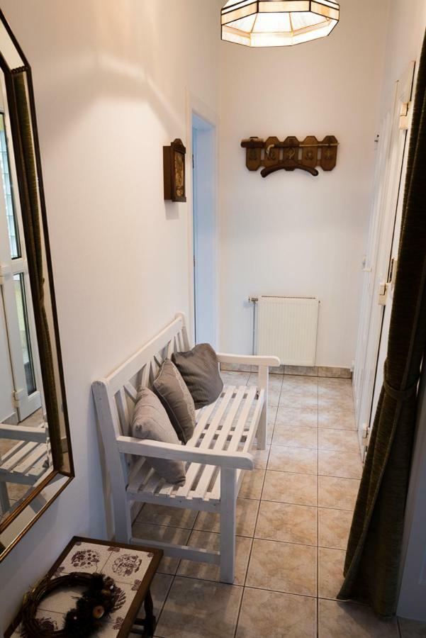 Levendula Vendeghaz Hotel Borsodivánka Buitenkant foto